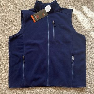 Men’s L.L. Bean Fleece Vest